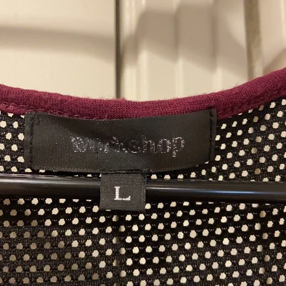 Floral Anchor Tank - Picture 3 of 4